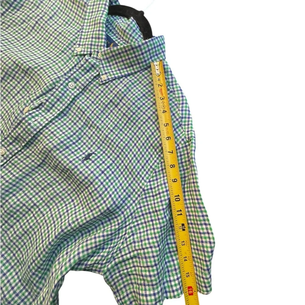 Polo Ralph Lauren men's short-sleeve button-down Size XL - Picture 5 of 8